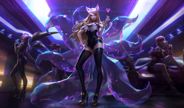 League of Legends (KDA Tunnel Ahri)